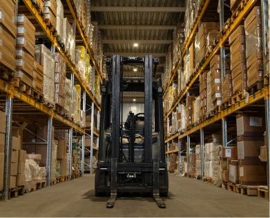 Customs Bonded Warehousing